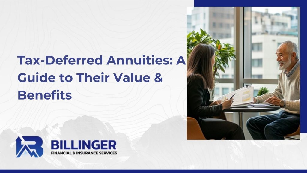 Tax-Deferred Annuities A Guide to Their Value & Benefits